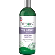 VET’S BEST HYPO-ALLERGENIC SHAMPOO 470ml